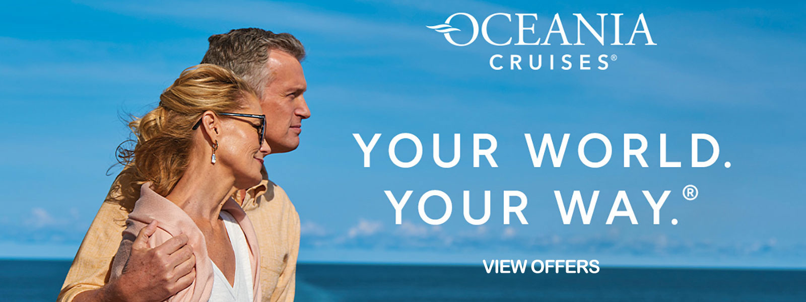 Oceania Cruises Travel Promotions